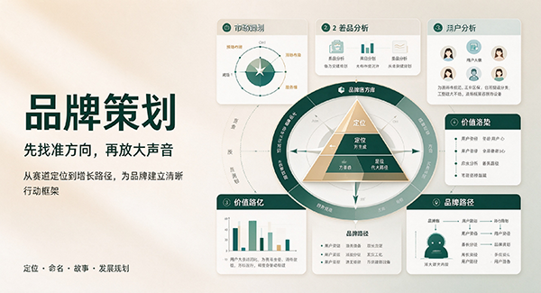 谢通门县品牌策划