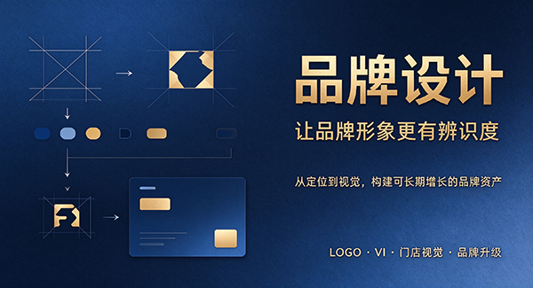 谢通门县品牌设计